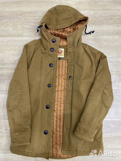 Куртка демисезонная мужская (Парка)