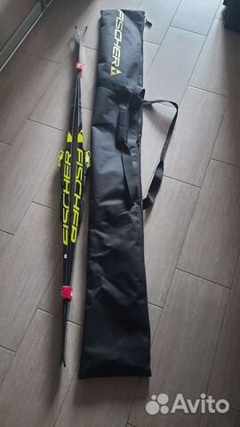 Чехол для беговых лыж fisher