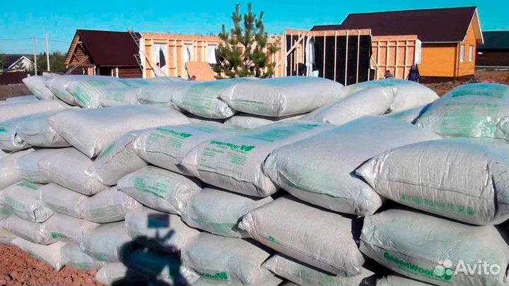 Эковата Канаш (GreenWool) - Татарстан