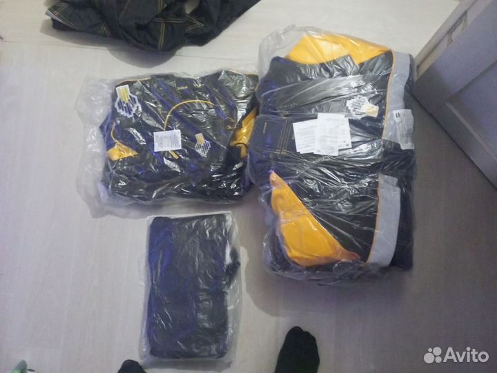 Женская спецодежда