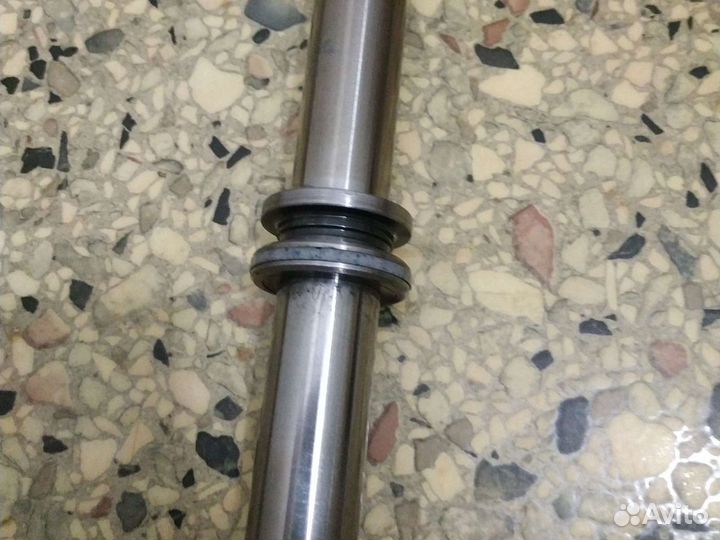 Вал рулевой рейки Nissan Almera G15 автоваз