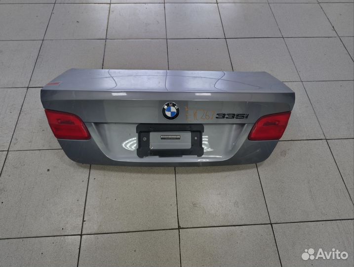 Крышка багажника BMW e92 купе