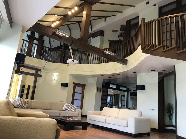 4-к. квартира, 289,5 м², 4/4 эт.