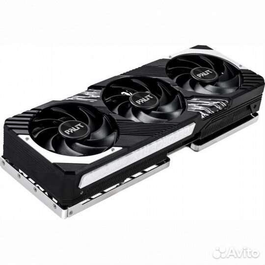 Видеокарта Palit RTX 4070 Ti GamingPro 538597