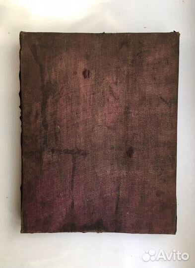 Старинная икона Господь Вседержитель