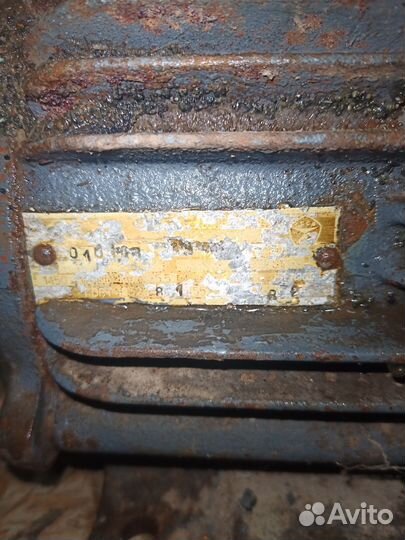 Электродвигатель