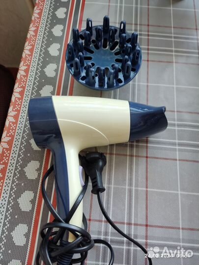 Фен для волос philips