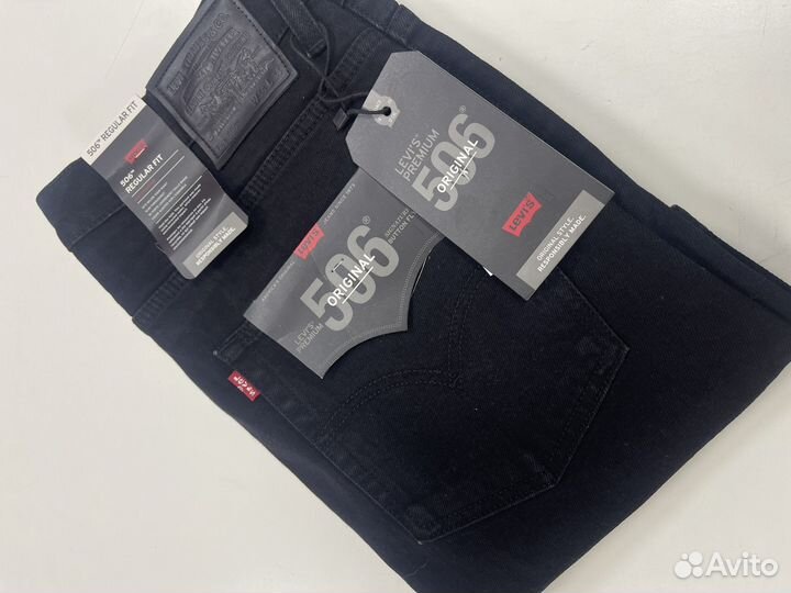 Мужские джинсы Levis 506