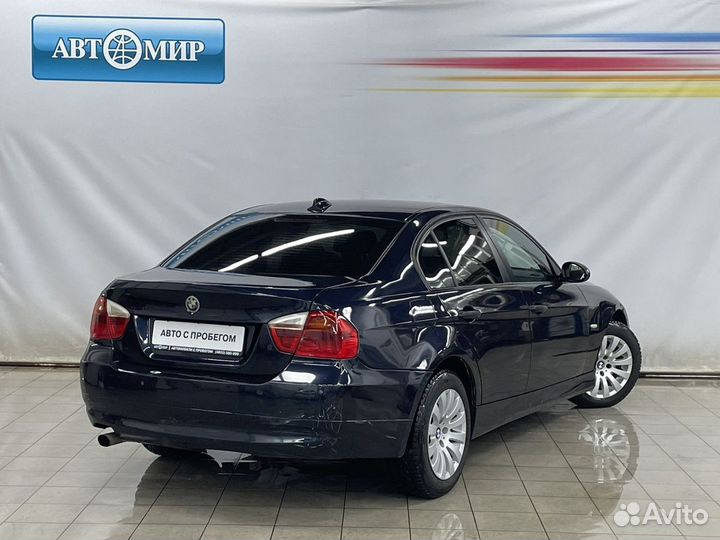 BMW 3 серия 2.0 AT, 2005, 358 500 км