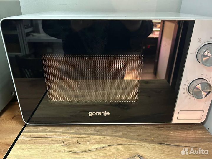 Микроволновая печь gorenje