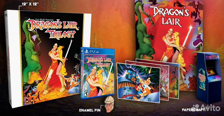 Коллекционные издания игр