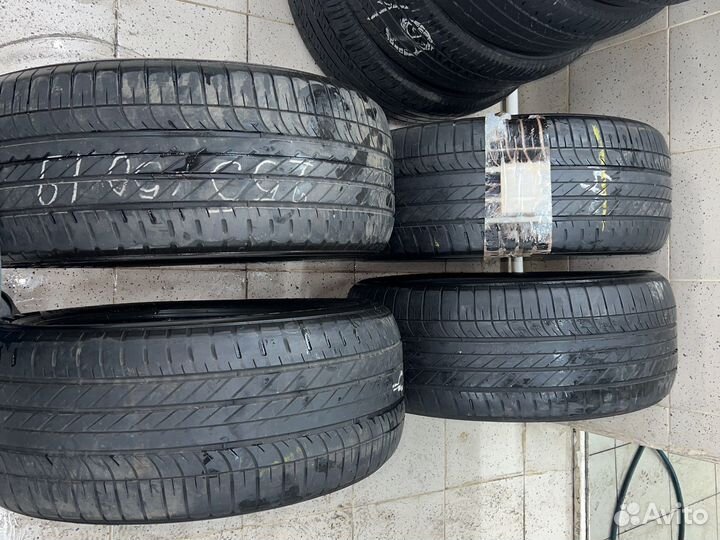 Goodyear Eagle F1 Asymmetric 255/50 R19