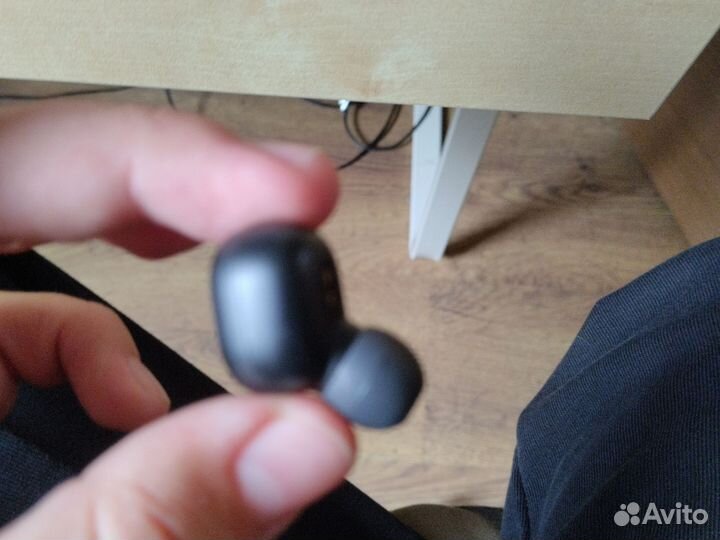 Кейс от беспр. наушн. xiaomi redmi airdots 2 б/у