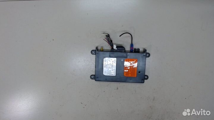 Блок комфорта Mercedes E W212, 2014