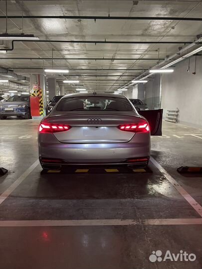 Audi A5 2.0 AMT, 2020, 28 313 км