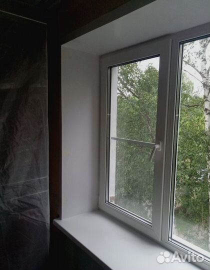 Окна пвх / Пластиковые окна / Евро окна под ключ