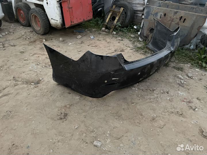 Бампер задний Toyota Camry V50 2011-2014 (Б/У)