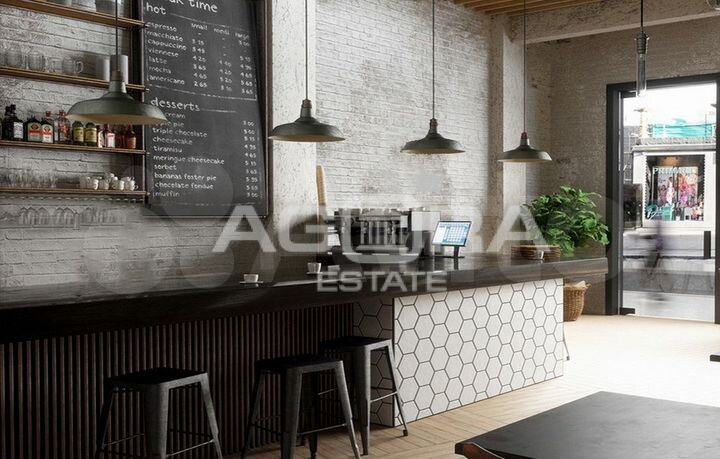 7,2 м2/Продажа торгового помещения/Перово/Арендный