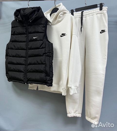 Спортивный костюм Nike тройка