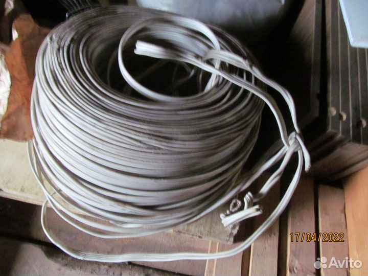 Провод силовой