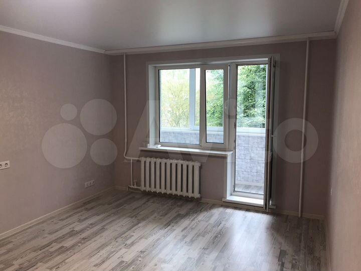 1-к. квартира, 38 м², 4/9 эт.