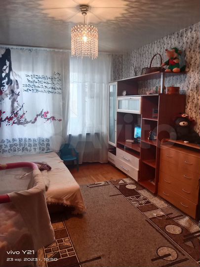 2-к. квартира, 41 м², 2/3 эт.