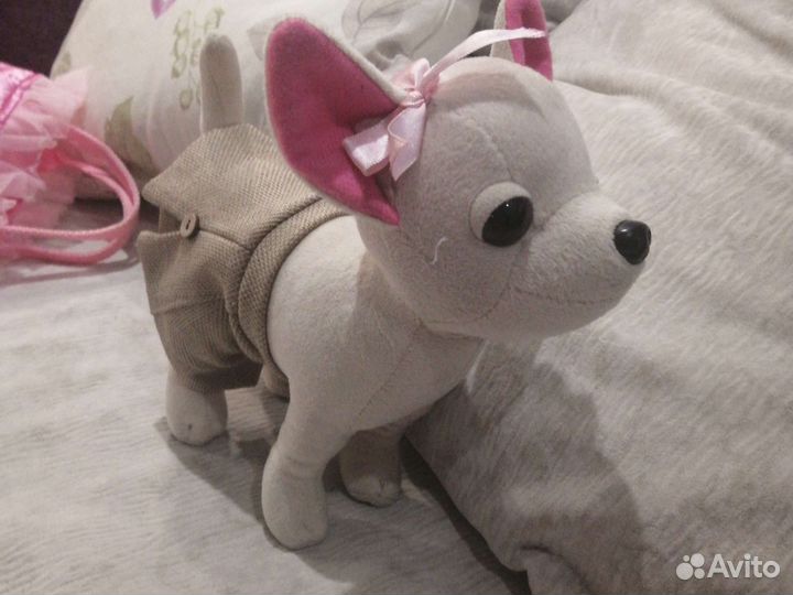 Игрушка чичилав