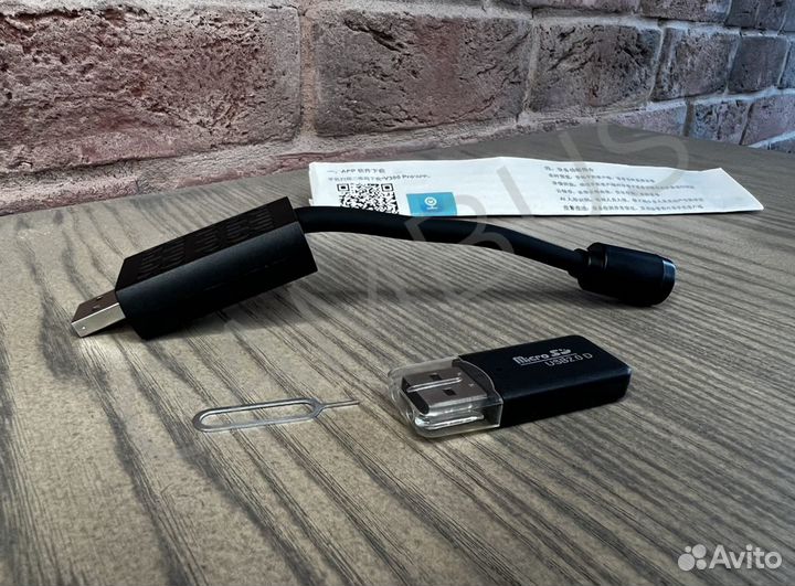 Мини WiFi камера usb