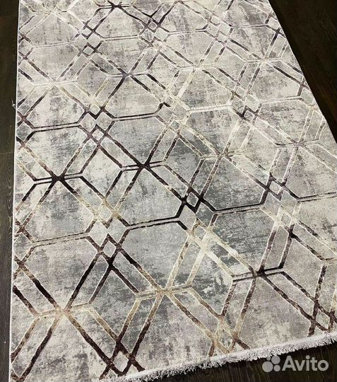 Ковер Турецкий Новый Дизайнерский