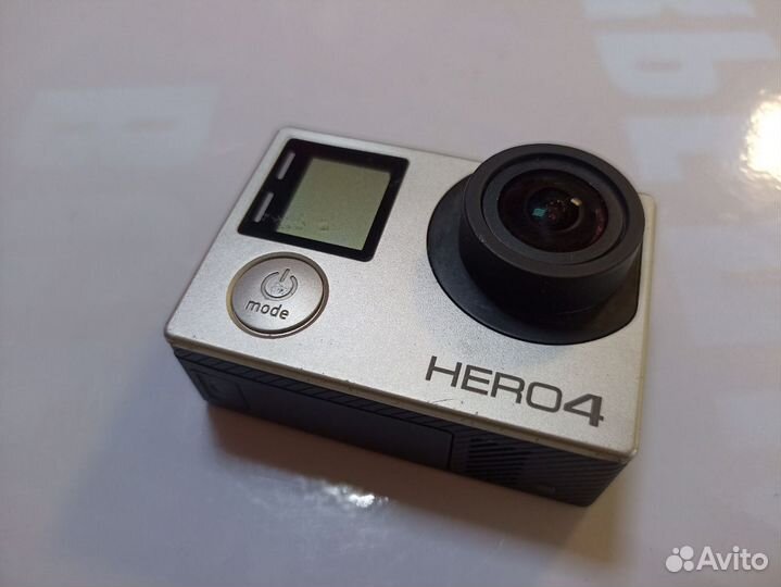 Видеокамера 4Good Экшен-камера Hero4