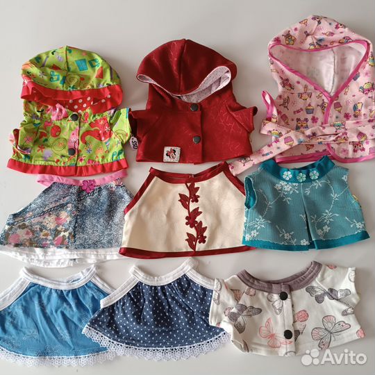 Одежда для уточки Лалафанфан