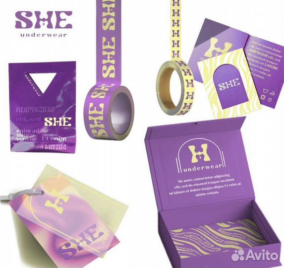 Логотип /фирменный стиль / дизайн / сайт