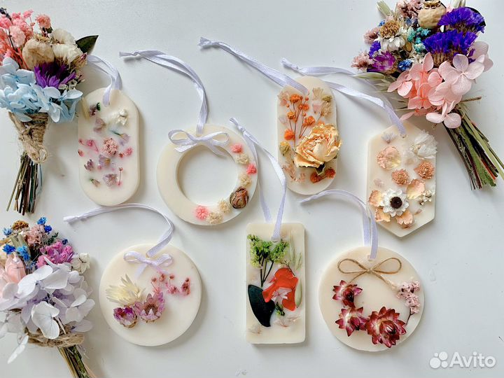 Флорентийское аромасаше