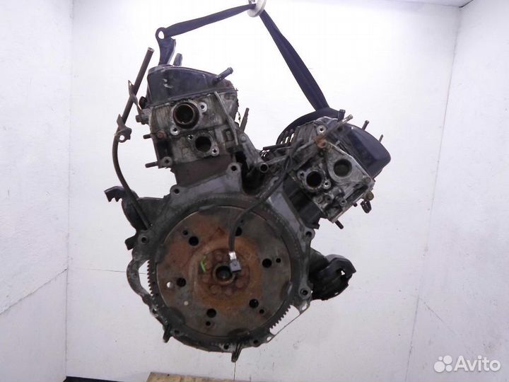 Двигатель Mitsubishi Montero/Pajero