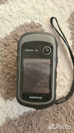 Garmin etrex 30