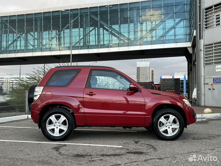 Suzuki Grand Vitara 1.6 МТ, 2013, 68 704 км