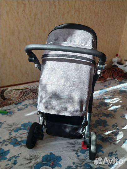 Прогулочная коляска бу
