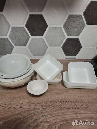 Набор столовой посуды