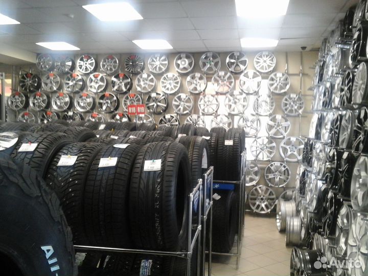 Литые диски r15