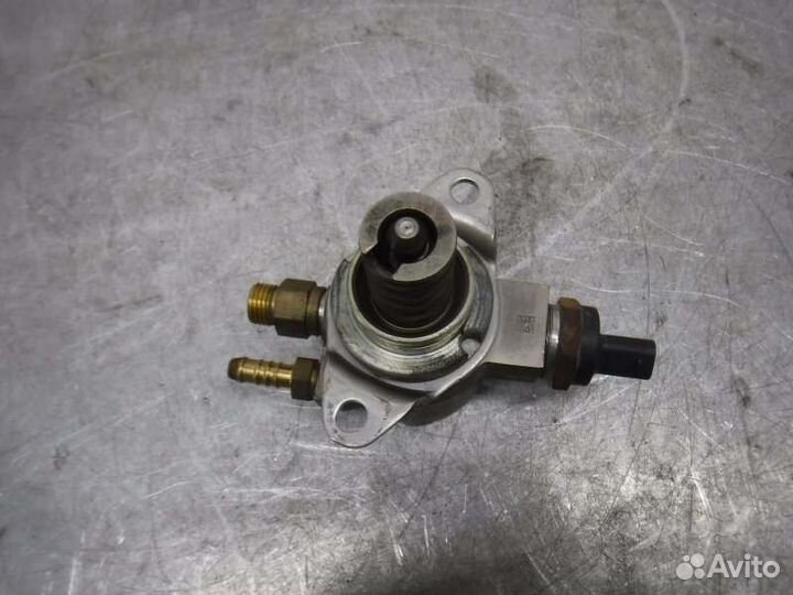 Тнвд Volkswagen Tiguan cava 2009