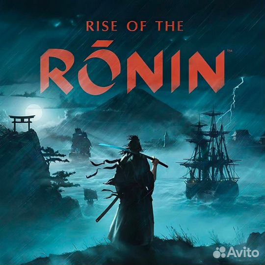 Rise of the ronin PS5