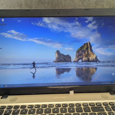 Ноутбук Asus X541S - DDR3-4/GT-810M/N3710