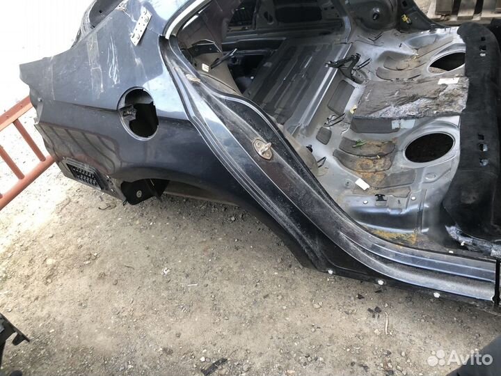Крыло заднее правое VW Passat CC до рест
