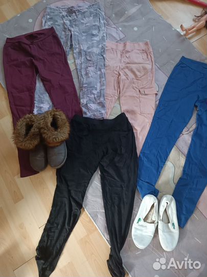Пакет женской одежды 44-46
