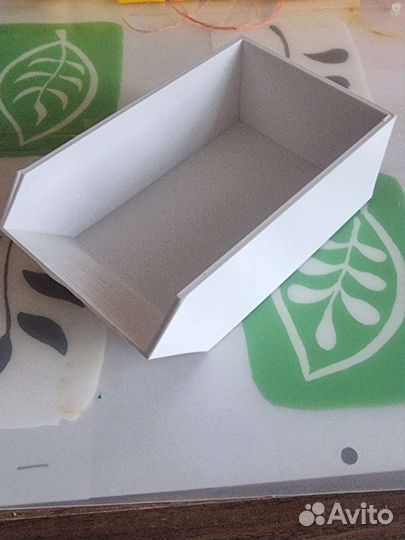 Создание и печать 3D моделей