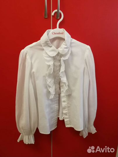 Блузка для девочки