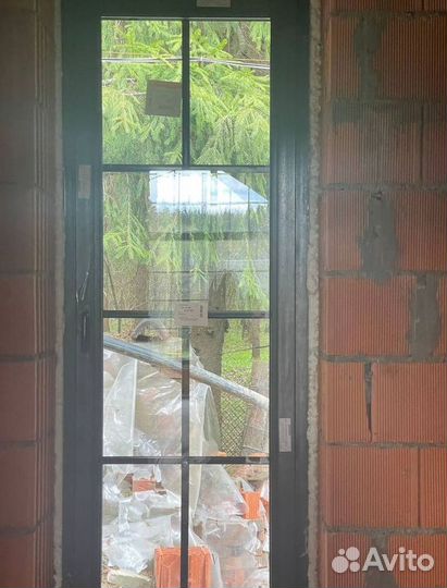 Окна и балконы новые