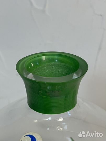 Набор доя виски Охота, Bohemia, винтаж 1970-80 г