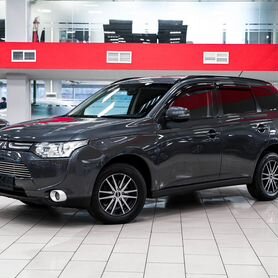 Mitsubishi Outlander 2.4 CVT, 2013, 154 000 км