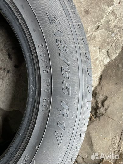 Pirelli Scorpion 215/65 R17 99